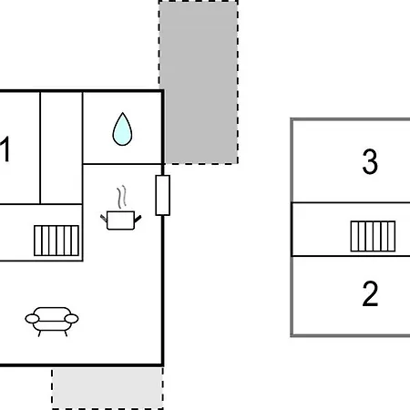 Lovely In With Kitchen