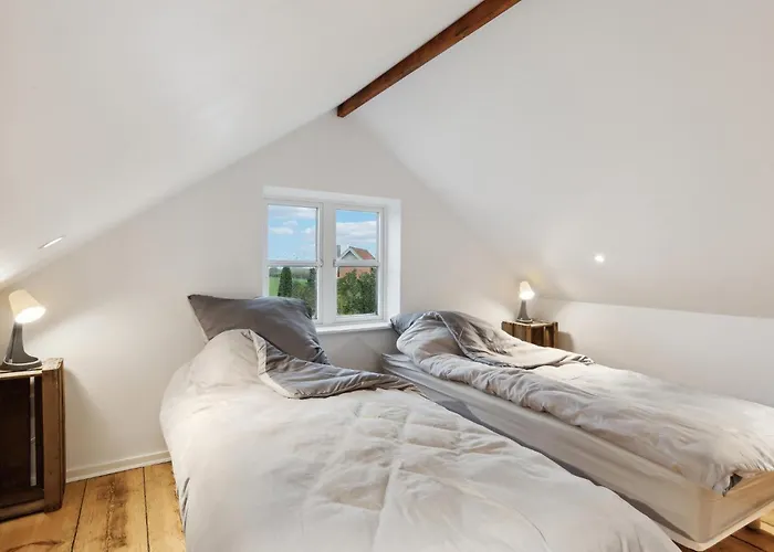 Holiday home Lovely In With Kitchen Aabenraa