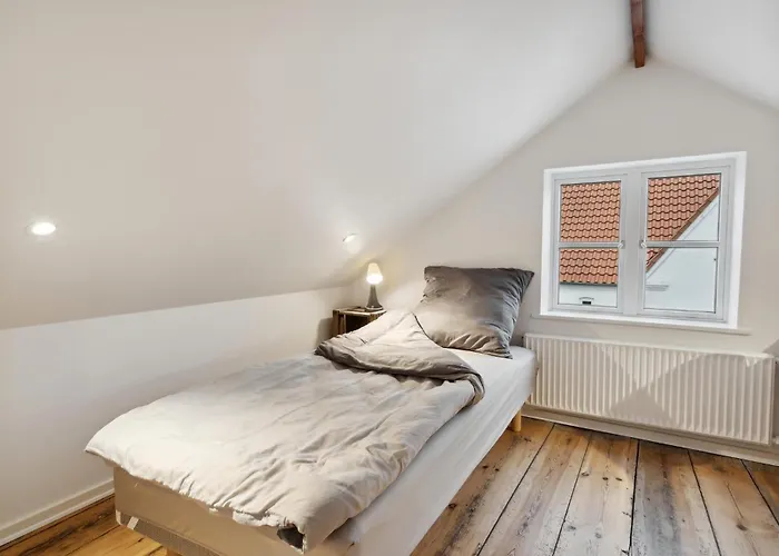 Holiday home Lovely In With Kitchen Aabenraa