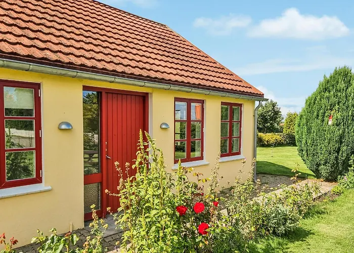 Holiday home Lovely In With Kitchen Aabenraa